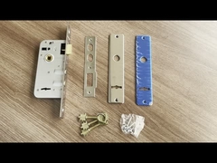 Lock Type Mortise Key Lock in SN GP CP AB Finish for 35-55mm Door Thickness Benefit